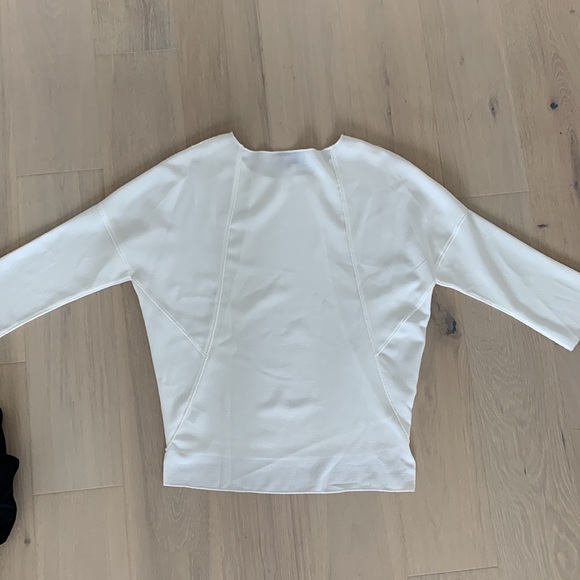 Modern Citizen White Top - Picture 9 of 9